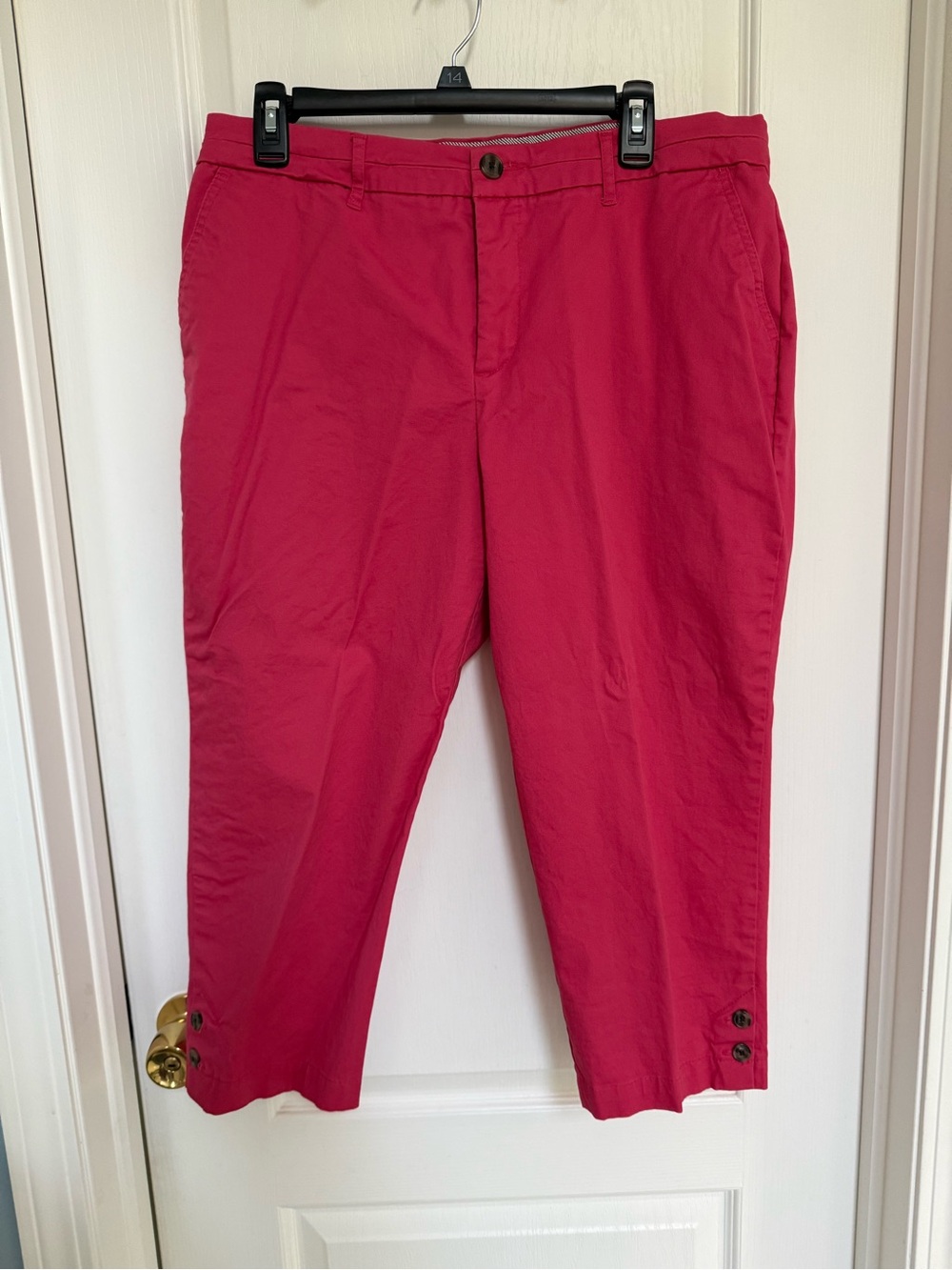 Womens Cotton Pants